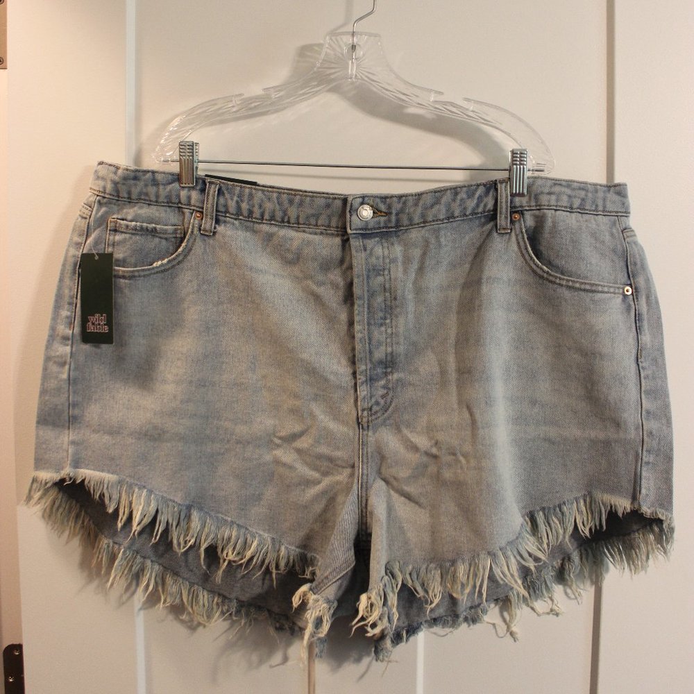 Wild Fable Plus Size Shorts